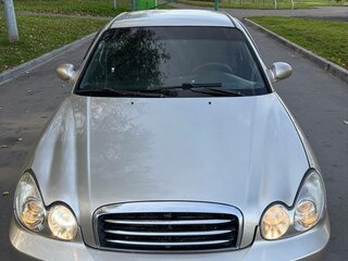 2004 Hyundai Sonata IV (EF) Рестайлинг, бежевый, 370000 рублей, вид 3