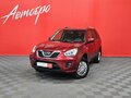2014 Chery Tiggo (T11) I Рестайлинг (FL), красный