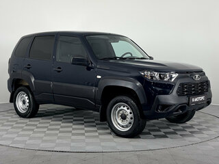 2023 Lada (ВАЗ) Niva Travel I, зелёный, 1010000 рублей, вид 3