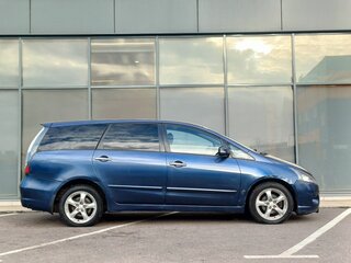2005 Mitsubishi Grandis I, синий, 392000 рублей, вид 3