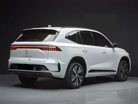 2025 Renault Grand Koleos, белый, 4606066 рублей, вид 5