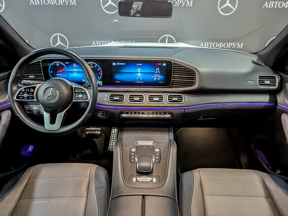 2020 Mercedes-Benz GLS 450 II (X167), белый, 8820000 рублей - вид 12