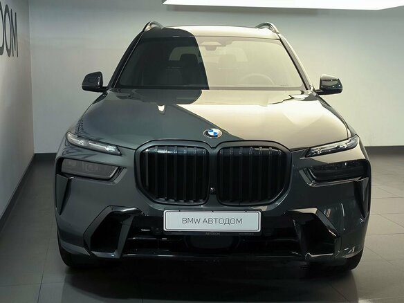 2026 BMW X7 40d I (G07) Рестайлинг, серый, 19250000 рублей - вид 2