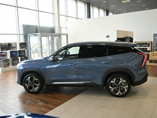 2026 Geely Atlas II, голубой, 3449990 рублей, вид 4