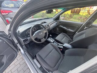 2008 Nissan Almera Classic I, серебристый, 520000 рублей, вид 5