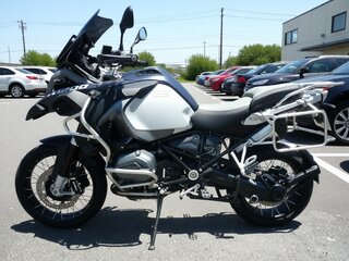 2017 BMW R 1200 GS Adventure, серый, 1500000 рублей, вид 1
