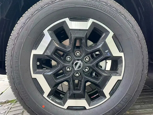 2026 Nissan Navara (Frontier) IV (D23) Рестайлинг, белый, 6000006 рублей - вид 8
