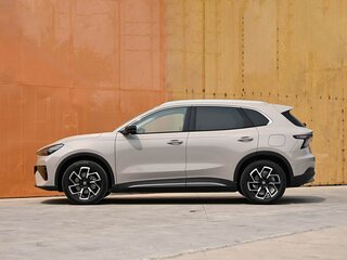 2026 MG 4X, бежевый, 2340000 рублей, вид 2