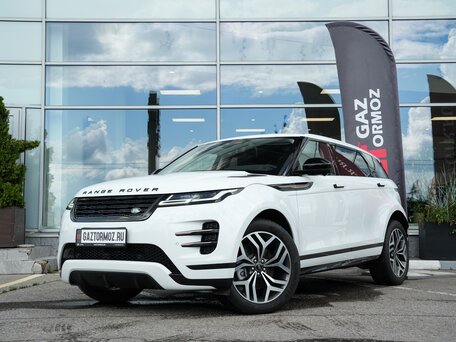 Land Rover Range Rover Evoque II Рестайлинг