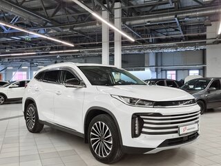 2022 Exeed TXL I Рестайлинг, белый, 2209000 рублей, вид 2
