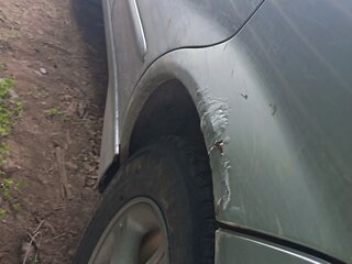 1998 Nissan Tino, серый, 200000 рублей, вид 5