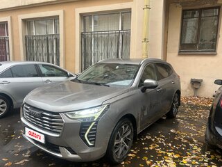 2023 Haval Jolion I, серый, 1650000 рублей, вид 1