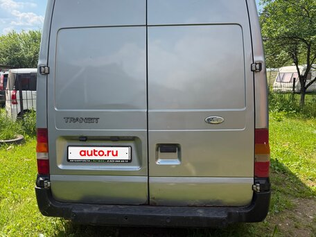 2005 Ford Transit, серый, 350000 рублей, вид 1
