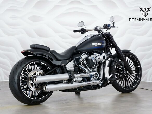 2023 Harley-Davidson Breakout, чёрный, 2399000 рублей - вид 5