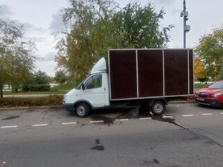 2006 ГАЗ Соболь (2752), белый, 355000 рублей, вид 5