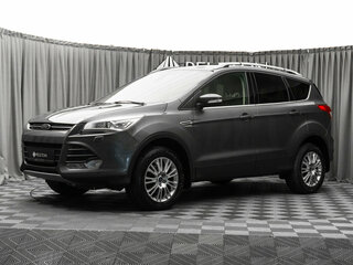 2016 Ford Kuga II, серый, 1620000 рублей, вид 1