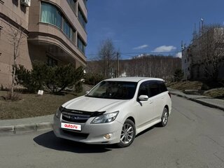 2011 Subaru Exiga, белый, 910000 рублей, вид 1