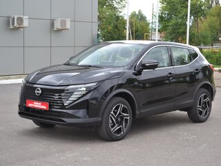 2026 Nissan Qashqai II Рестайлинг 2, чёрный, 3300000 рублей, вид 5