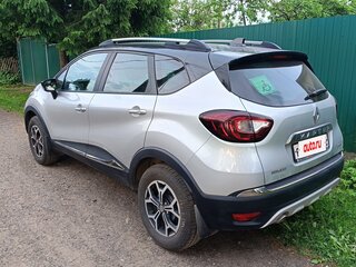 2020 Renault Kaptur I Рестайлинг, серый, 1950000 рублей, вид 5