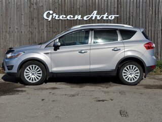2011 Ford Kuga I, серый, 835000 рублей, вид 2