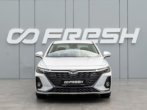 2024 Chery Arrizo 8, белый, 1998000 рублей - вид 2