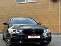2019 BMW 5 серии 520d VII (G30/G31/G38), серый, 3300000 рублей - вид 1