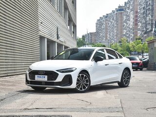 2026 Audi A5 L III (B10), белый, 6299900 рублей, вид 1