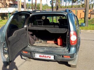 2012 Chevrolet Niva I Рестайлинг, серый, 250000 рублей, вид 1