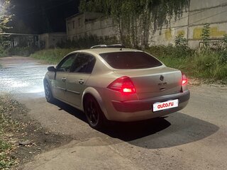2006 Renault Megane II Рестайлинг, бежевый, 300000 рублей, вид 5