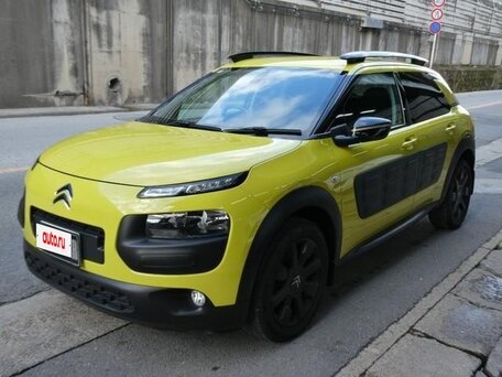 2021 Citroen C4 III, зелёный, 900000 рублей, вид 1