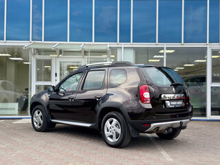 2015 Renault Duster I, коричневый, 1100000 рублей, вид 4