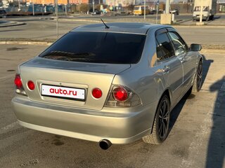 2000 Toyota Altezza, серый, 670000 рублей, вид 4