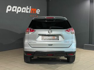 2015 Nissan X-Trail III, серебристый, 1699000 рублей, вид 4
