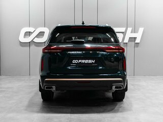 2023 Exeed VX I, зелёный, 2979000 рублей, вид 4