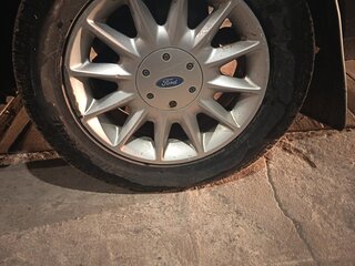 1996 Ford Scorpio II, фиолетовый, 80000 рублей, вид 3