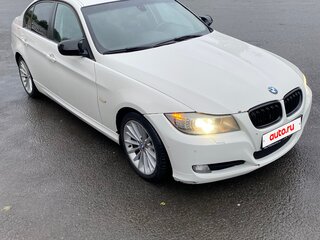 2011 BMW 3 серии 320i V (E90/E91/E92/E93) Рестайлинг, белый, 860000 рублей, вид 4