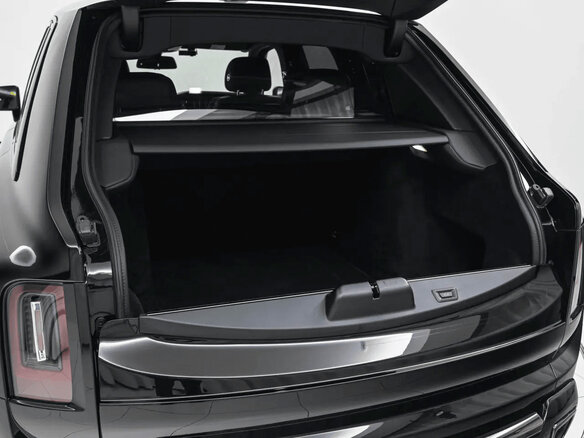 2025 Rolls-Royce Cullinan Black Badge I Рестайлинг (Series II), чёрный - вид 14