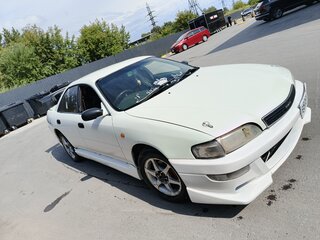 1994 Toyota Corona EXiV II (ST200), белый, 330000 рублей, вид 1