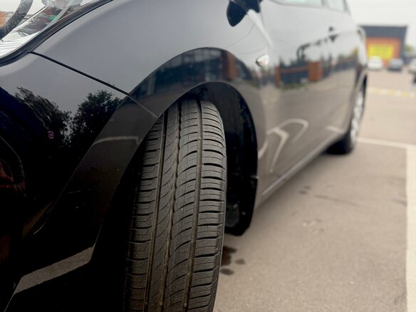 2013 Hyundai i30 II, чёрный - вид 19