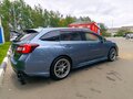 2015 Subaru Levorg I, серый, 1295000 рублей - вид 4