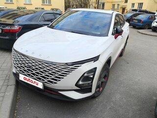 2023 Omoda C5 I, белый, 1900000 рублей, вид 1