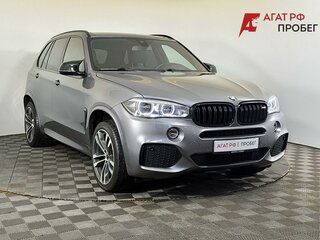 2017 BMW X5 30d III (F15), серый, 4250000 рублей, вид 3