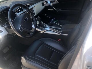 2019 Geely Atlas I, белый, 1650000 рублей, вид 5