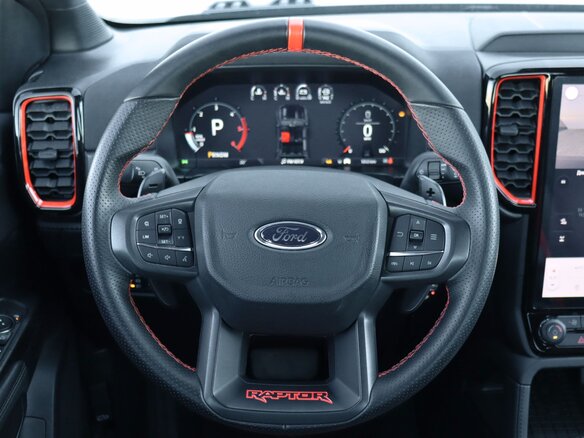 2026 Ford Ranger Raptor T6.2, чёрный, 8990000 рублей - вид 23