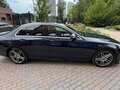 2018 Mercedes-Benz E-Класс 200 V (W213, S213, C238), синий - вид 2