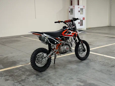 2026 Kayo Mini TD125, чёрный, 99990 рублей, вид 3