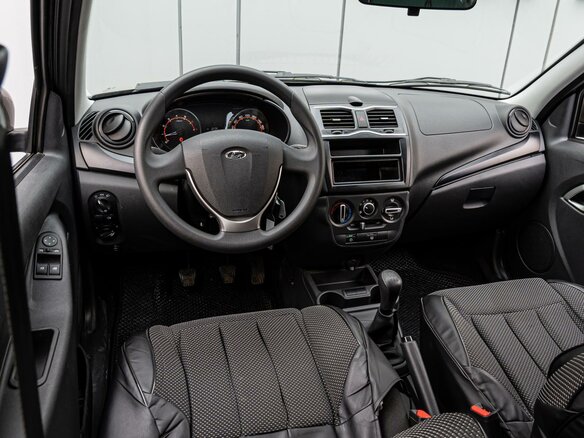 2024 Lada (ВАЗ) Granta I Рестайлинг, коричневый, 850000 рублей - вид 5
