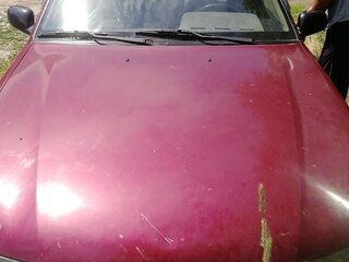 2005 Daewoo Nexia I, пурпурный, 65000 рублей, вид 1