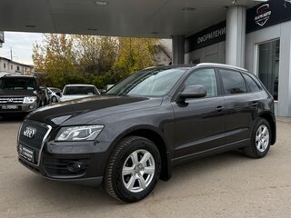 2010 Audi Q5 I (8R), серый, 1375000 рублей, вид 1