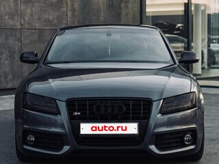 2008 Audi S5 I (8T), серый, 1530000 рублей, вид 1
